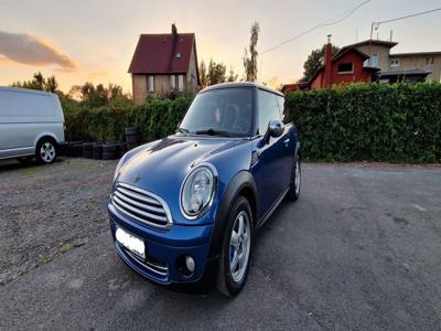 Mini Cooper 1.6 benzyna, 6 biegów, klima, śliczny!