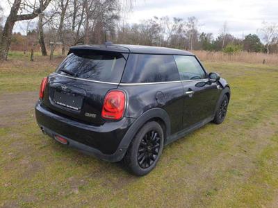 mini cooper 2018 rok grudzien bmw serwisowany okazja zamiana