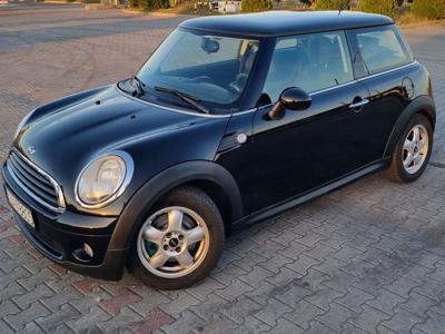 Mini One 2009 rok 92 400 km przebiegu