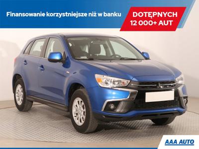 Mitsubishi ASX I SUV Facelifting 2016 1.6 117KM 2018