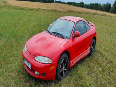 Mitsubishi Eclipse 2G