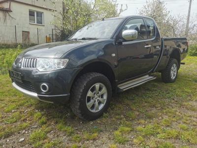 Mitsubishi l200 1.5 cab klima 4x4 sprawdzony z Niemiec