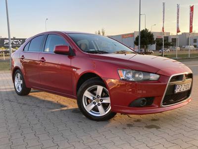 Mitsubishi Lancer 1.8 Mivec + Gaz