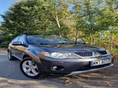 Mitsubishi Outlander 2008 2.0 DiD 4x4