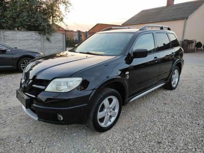 Mitsubishi Outlander 2.4 Automat 4x4 / Sprowadzony z Niemiec / Polecam