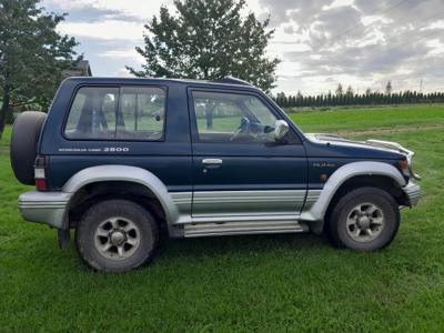 Mitsubishi Pajero 2.8