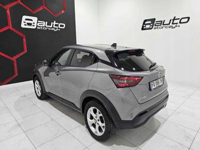 Nissan Juke II 1.0 DIG-T 117KM 2020