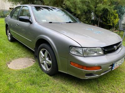 Nissan Maxima 3.0 1999