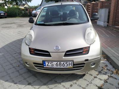 Nissan Micra z 2003