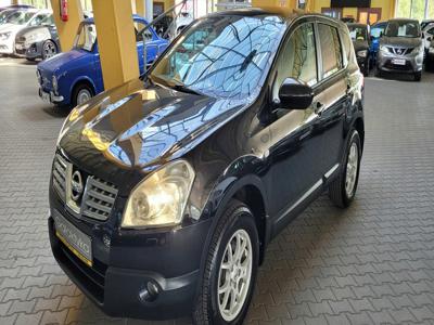 Nissan Qashqai I Crossover 1.6 115KM 2009