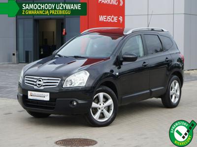 Nissan Qashqai I Crossover 2.0 dCi 150KM 2009