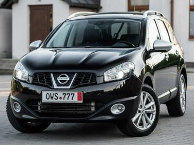 Nissan Qashqai I Crossover 2.0 dCi 150KM 2011