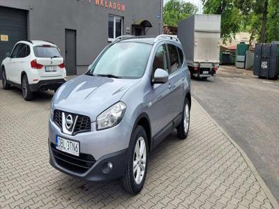 Nissan Qashqai I Crossover Facelifting 1.6 117KM 2012