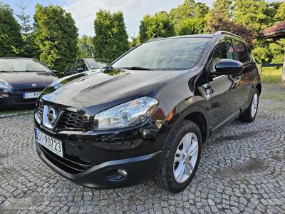 Nissan Qashqai I Tekna 2,0 141 KM Skóra Bose Xenon Tempomat