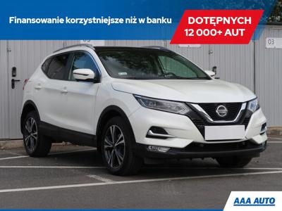 Nissan Qashqai II Crossover Facelifting 1.2 DiG-T 115KM 2018