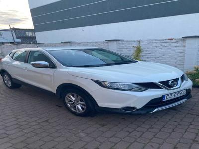 Nissan Qashqai z 2014