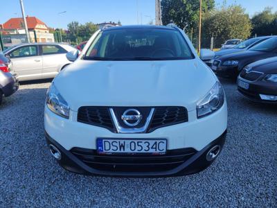 NISSAN QASHQAI+2 panorama dach navi kamera