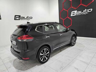 Nissan X-Trail III Terenowy Facelifting 2.0 dCi 177KM 2018