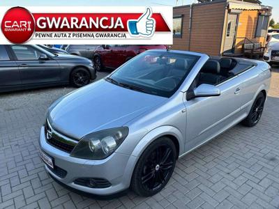 Opel Astra H Cabrio 1.8 ECOTEC 140KM 2006