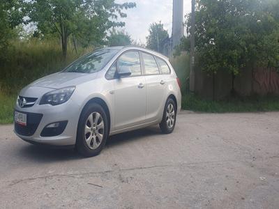 Opel Astra J 1,6 cdti Sports Tourer