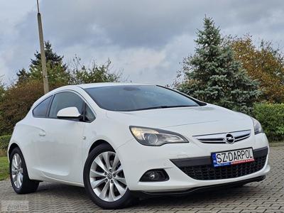 Opel Astra J GTC 1.7 CDTI 130 kM/Sport/Navi/