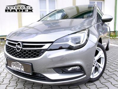 Opel Astra K Hatchback 5d 1.4 Turbo 150KM 2016