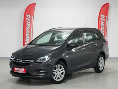 Opel Astra K Sports Tourer 1.4 Turbo 125KM 2016