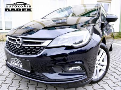 Opel Astra K Sports Tourer 1.6 CDTI 110KM 2017