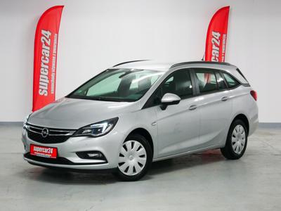 Opel Astra K Sports Tourer 1.6 CDTI 136KM 2019