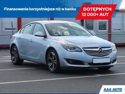 Opel Insignia I Sedan Facelifting 2.0 CDTI ECOTEC 130KM 2015