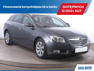 Opel Insignia I Sports Tourer 2.0 CDTI ECOTEC 130KM 2010