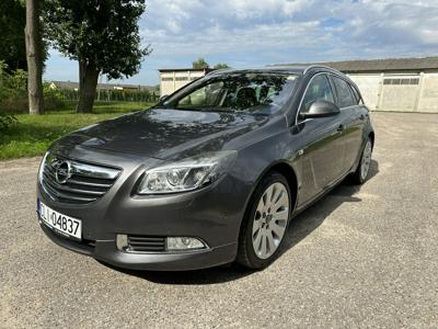 Opel Insignia I Sports Tourer 2.0 Turbo ECOTEC 220KM 2009