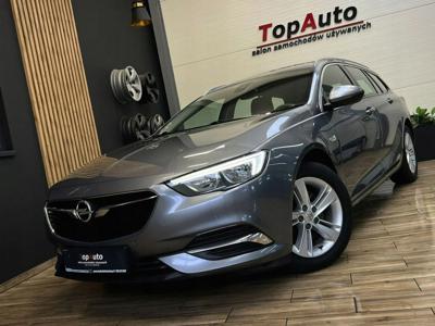 Opel Insignia I Sports Tourer Facelifting 2.0 CDTI Ecotec 170KM 2017