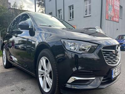 Opel Insignia II Grand Sport 1.5 Turbo 165KM 2019