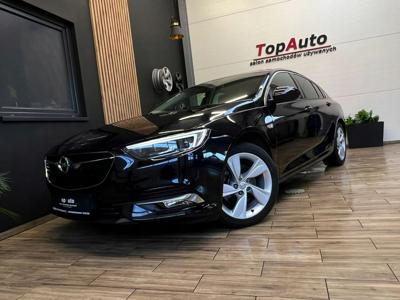 Opel Insignia II Grand Sport 2.0 CDTI 170KM 2018