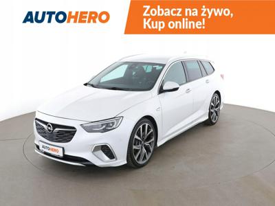 Opel Insignia II Sports Tourer 2.0 Turbo 260KM 2018