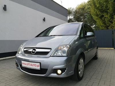Opel Meriva I 1.6 TWINPORT ECOTEC 105KM 2008