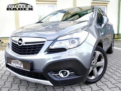 Opel Mokka I SUV 1.4 Turbo ECOTEC 140KM 2013