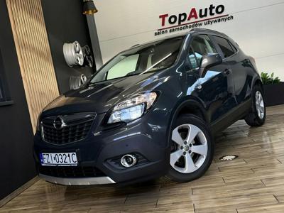 Opel Mokka I SUV 1.4 Turbo ECOTEC 140KM 2016