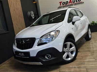 Opel Mokka I SUV 1.6 Ecotec 115KM 2014