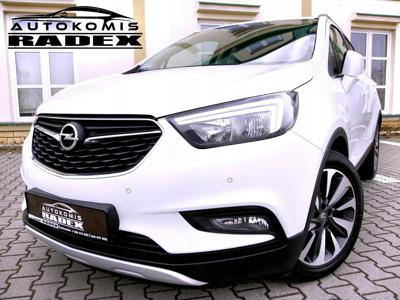 Opel Mokka I X 1.6 Ecotec 115KM 2018