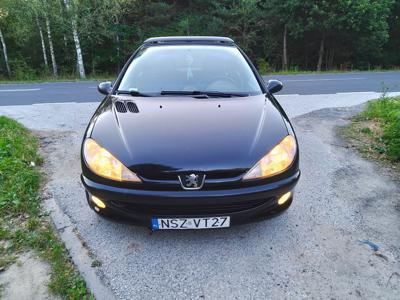 Peugeot 206 1.1 benzyna