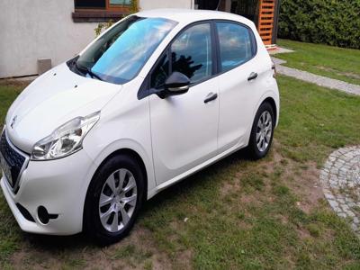 Peugeot 208 1.4 hdi