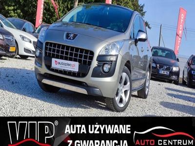 Peugeot 3008 I 2009