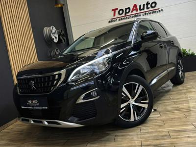 Peugeot 3008 II Crossover 1.2 PureTech 130KM 2018