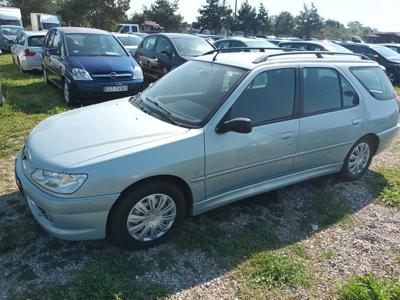 Peugeot 306 2,0hdi, klima , niemiec