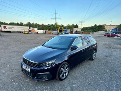 Peugeot 308 II 2018