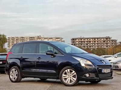 Peugeot 5008 I Minivan 1.6 THP 156KM 2011