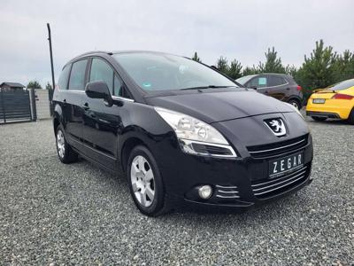 Peugeot 5008 I Minivan 2.0 HDi FAP 150KM 2012