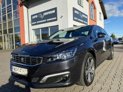 Peugeot 508 I 2015